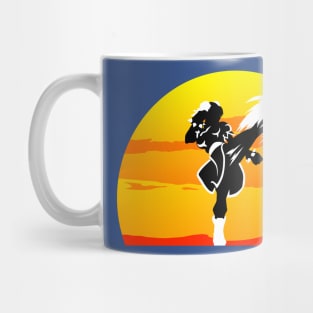 Sunset Li Mug